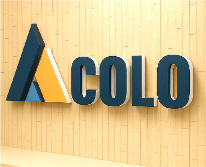 カルプ文字・看板事例2