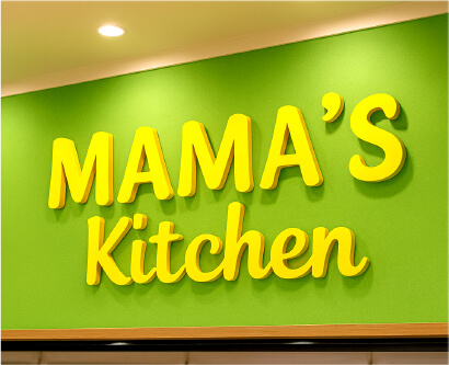 カルプ文字・看板事例3