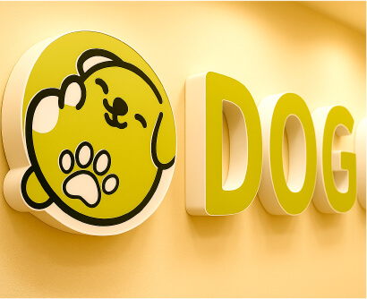 カルプ文字・看板事例8