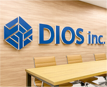 カルプ文字・看板事例2