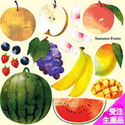 Summer  Fruits