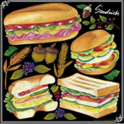 ブレッド＆スイーツ