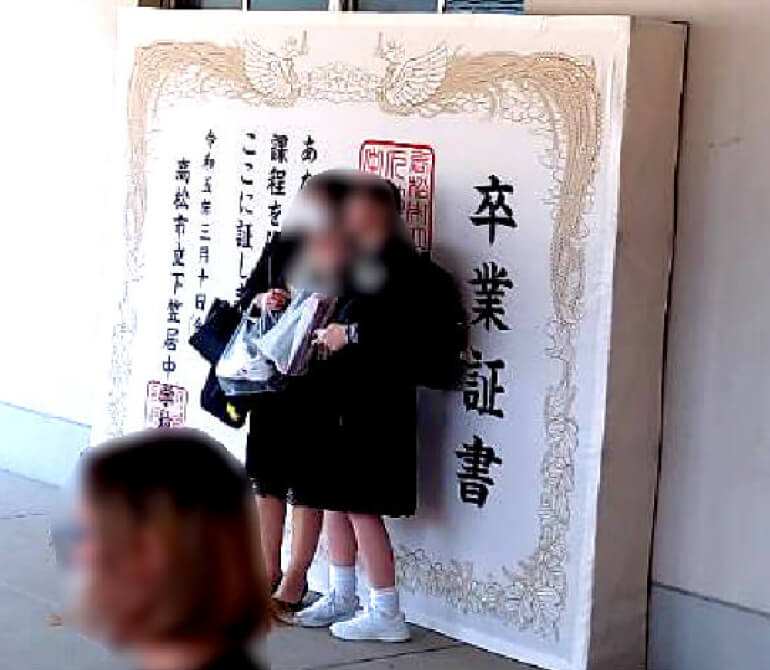 看板デザイン制作からお任せください！