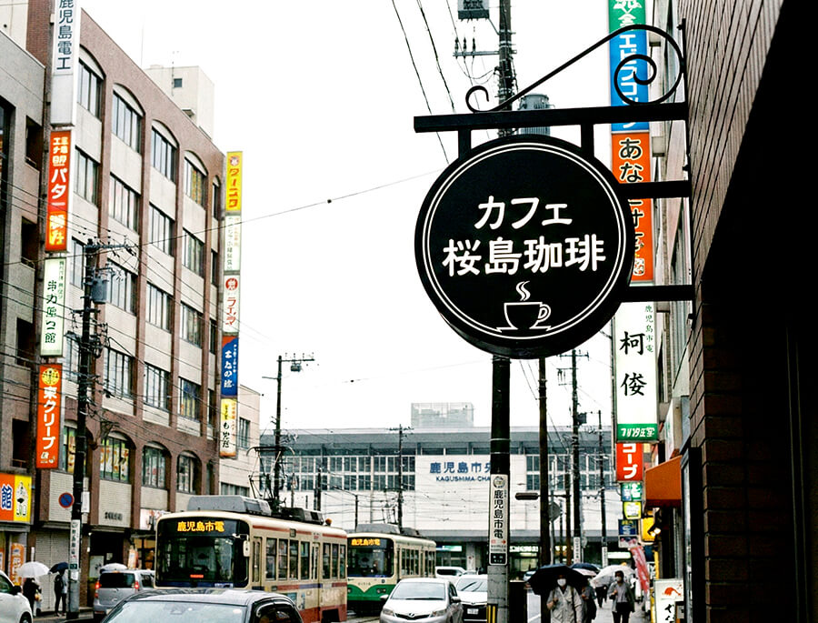 熊本 ロードサイド看板