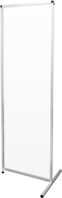 トールパーテーション1800×600 不透明　トライアングル