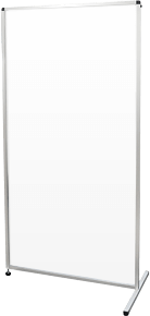 トールパーテーション1800×900 不透明　トライアングル
