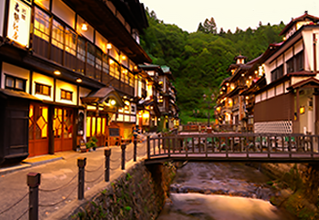 ホテルにおすすめの看板-和風スタンド看板