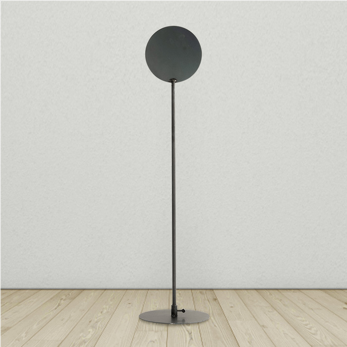 STAND SIGN -MUJI- クロカワ鉄1