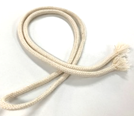 ターポリン用ロープ（白）