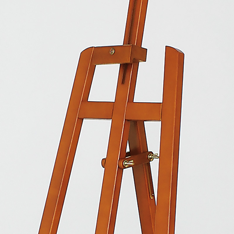 アルモード 木製イーゼル ブラウン MS164